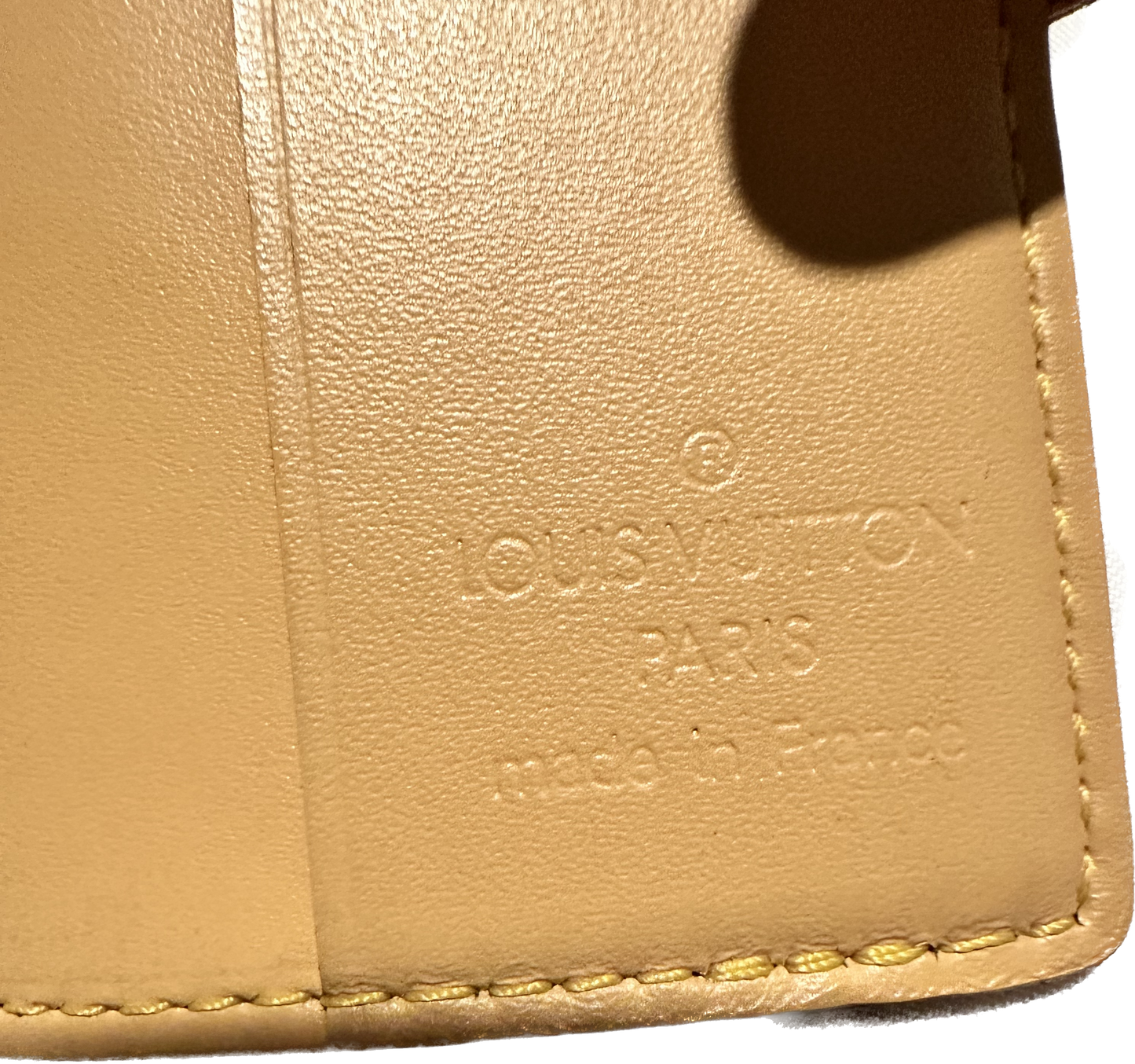Louis Vuitton card holder