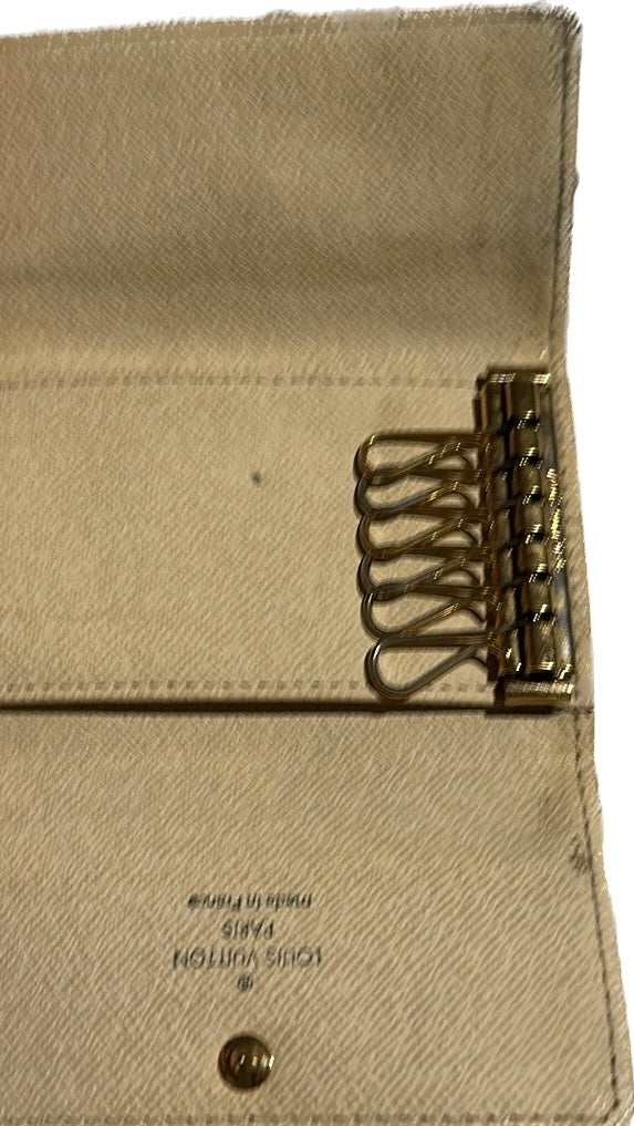 Louis Vuitton key holder