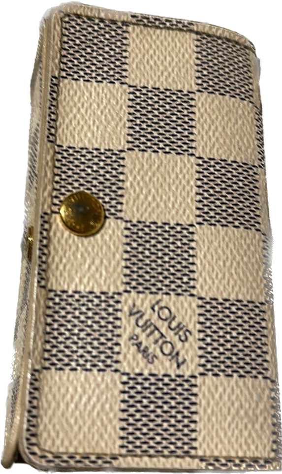 Louis Vuitton key holder