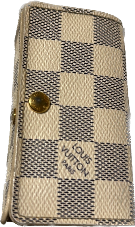 Louis Vuitton key holder