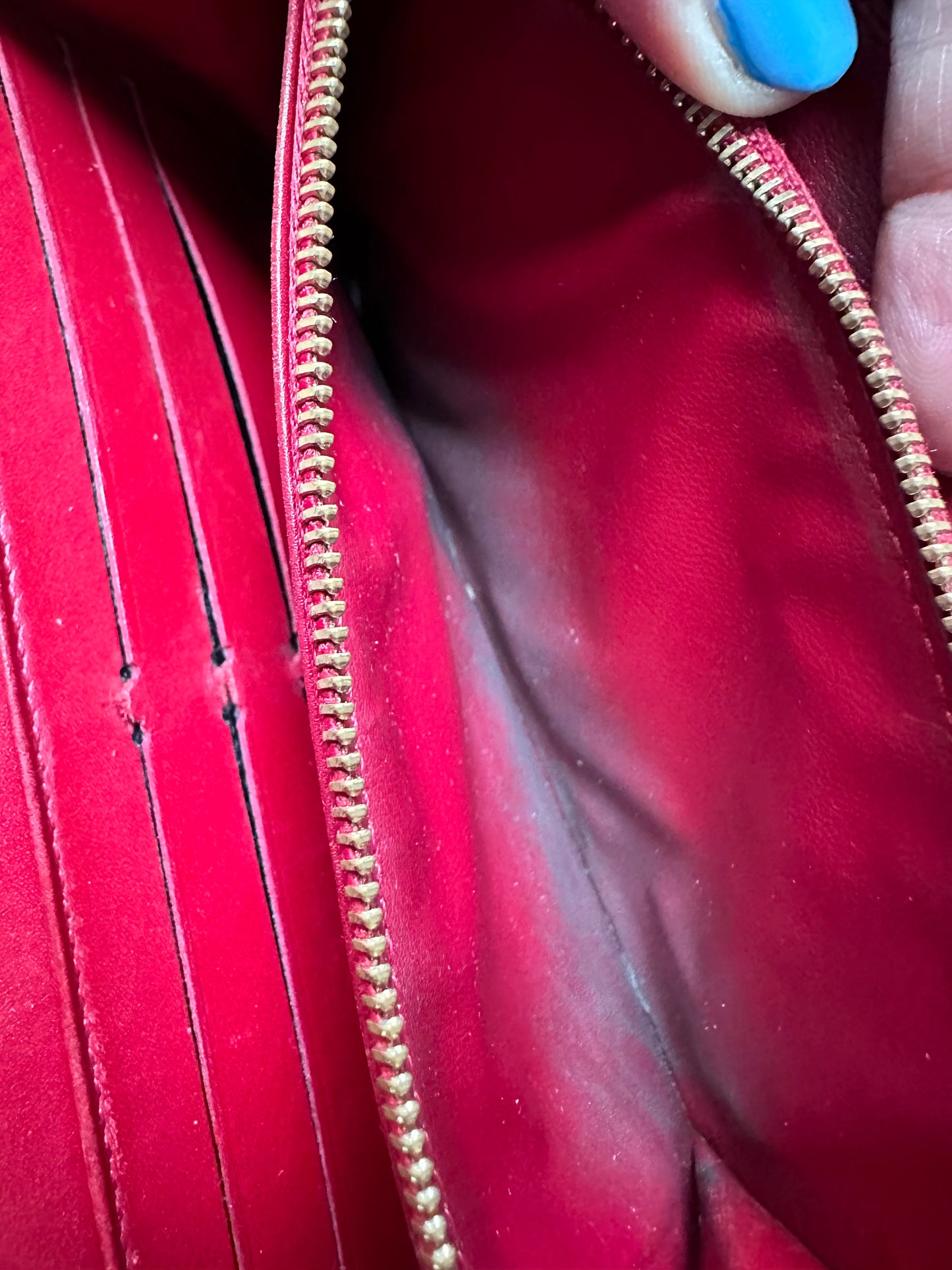 Louis Vuitton Sara Wallet