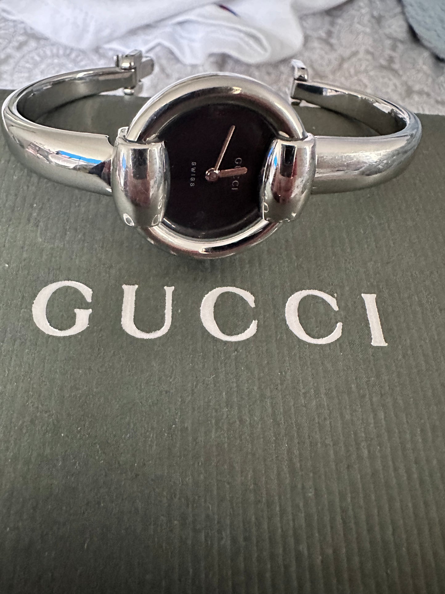 Gucci Watch