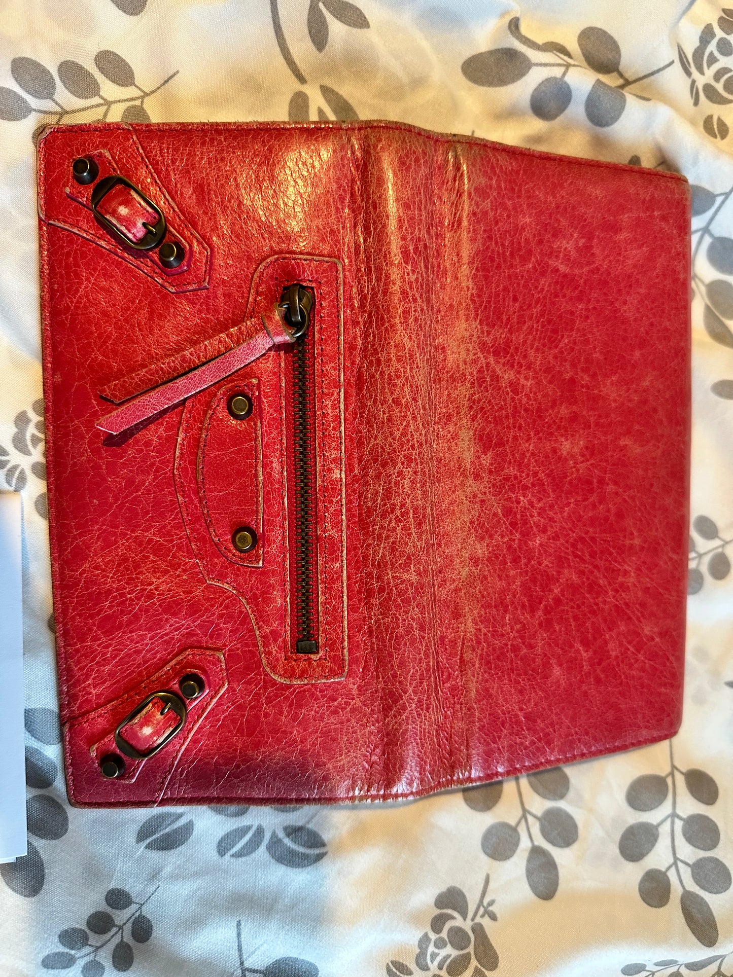 Balenciaga wallet