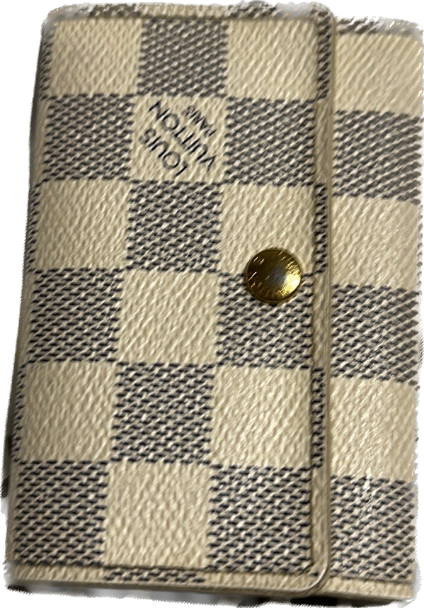 Louis Vuitton key holder