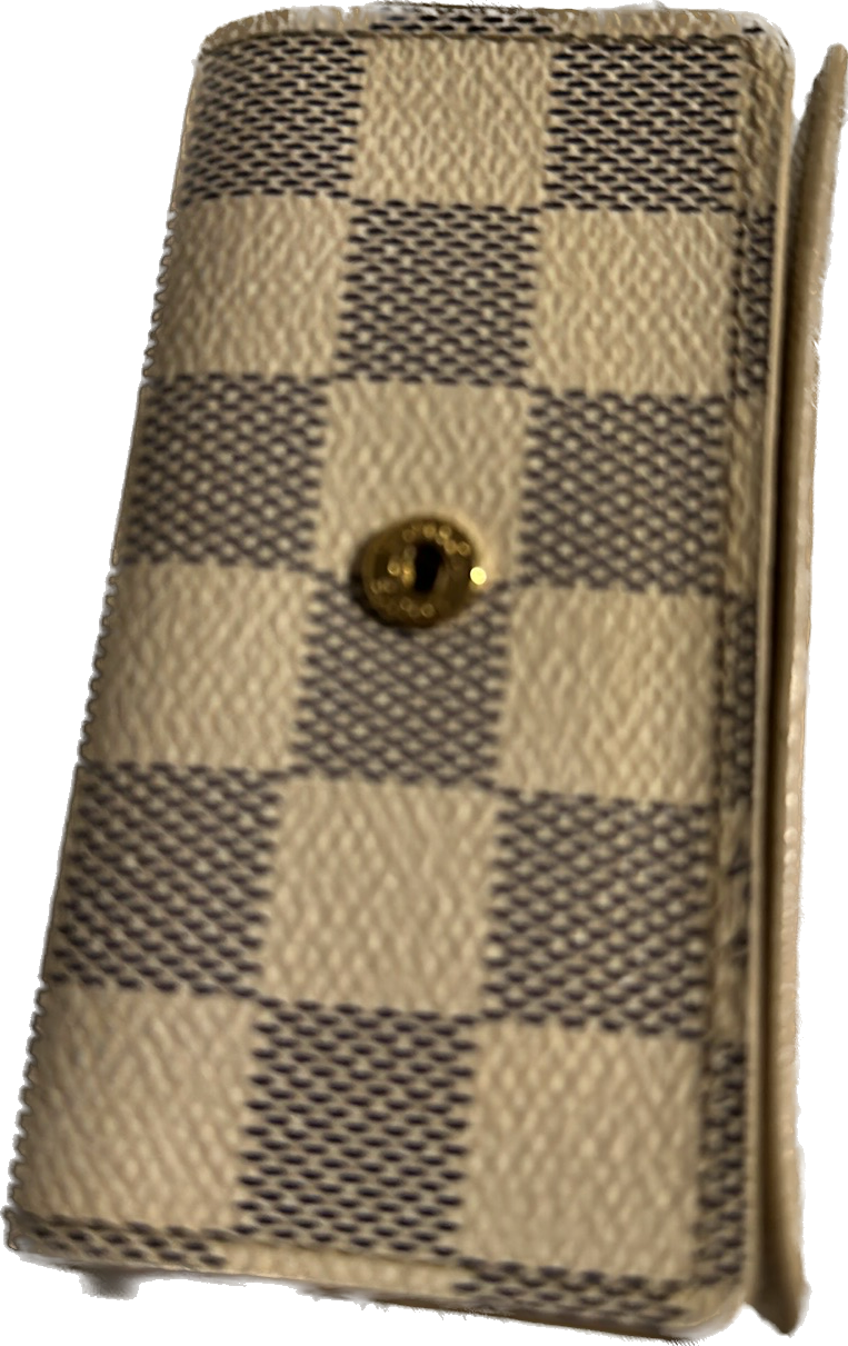 Louis Vuitton key holder