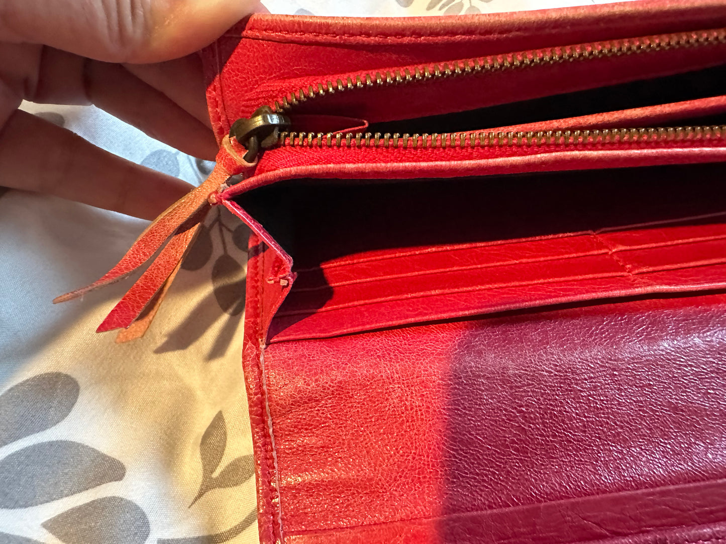 Balenciaga wallet
