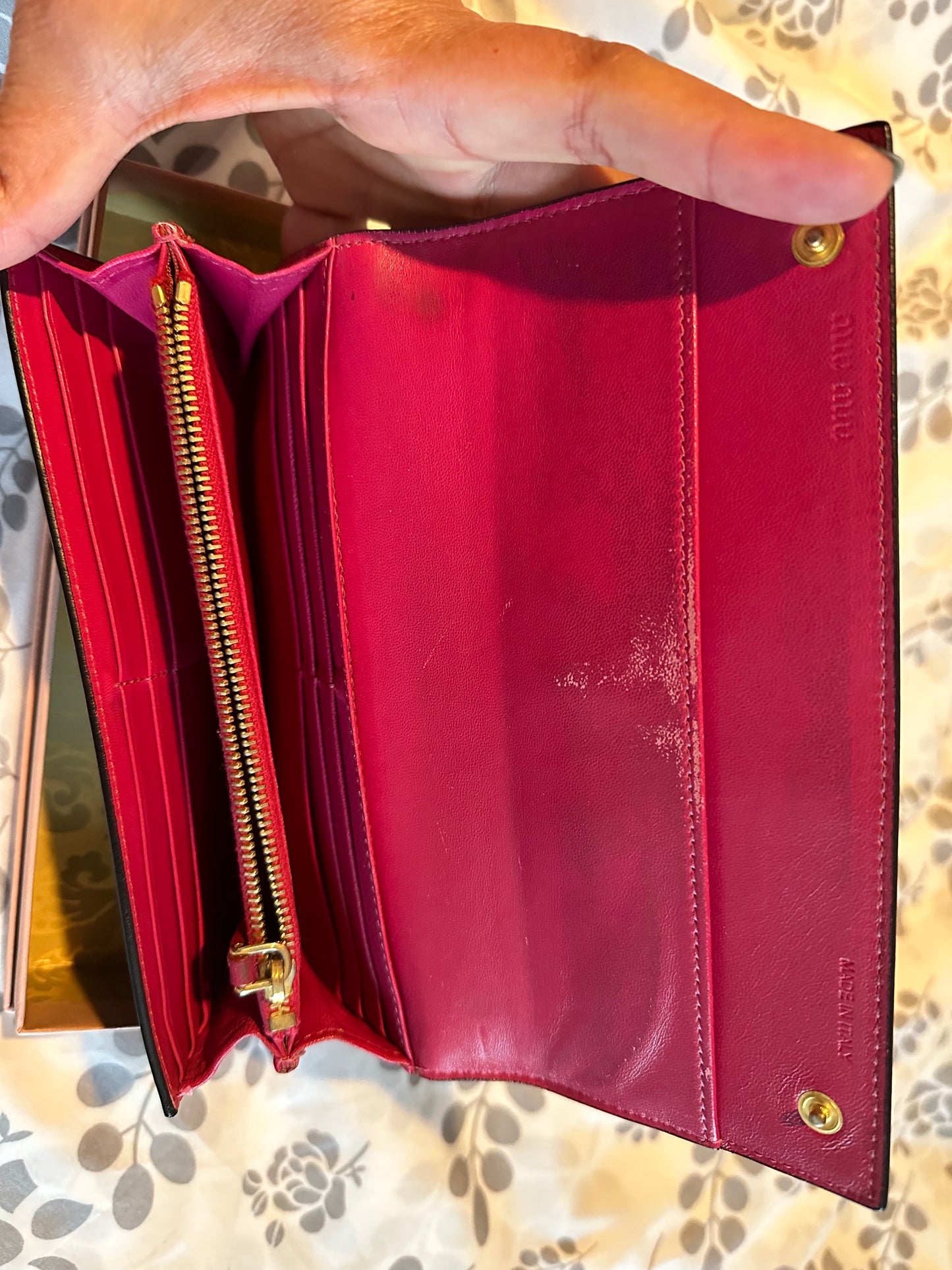 MIU MIU Wallet