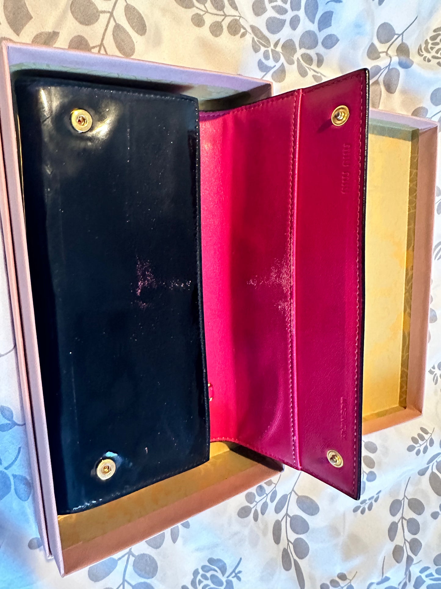 MIU MIU Wallet