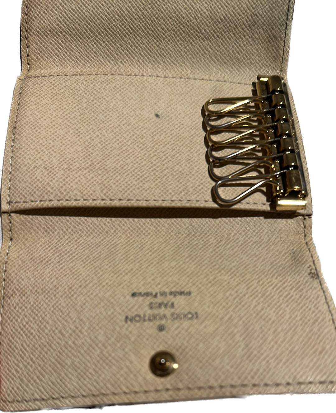 Louis Vuitton key holder