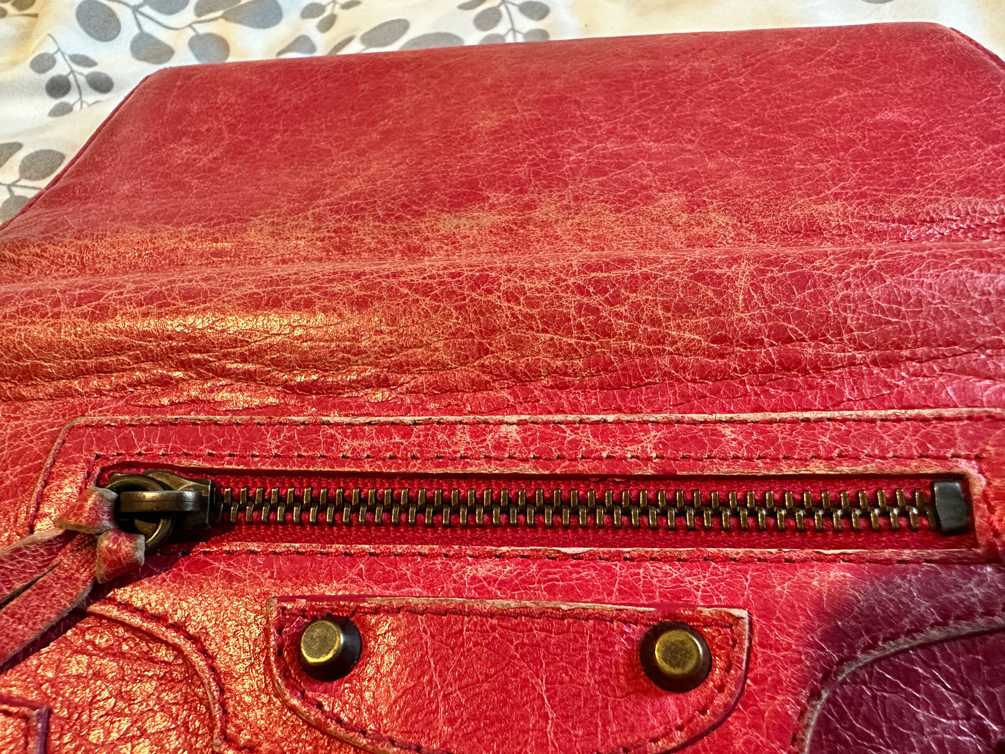 Balenciaga wallet