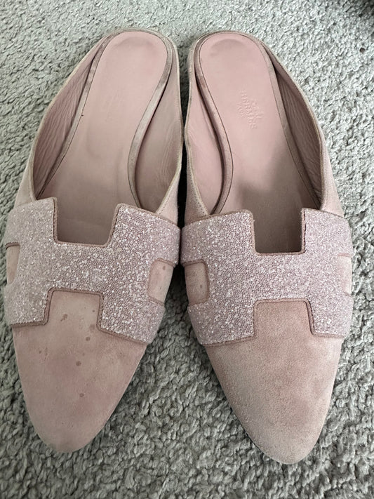 Hermes Roxane Mules