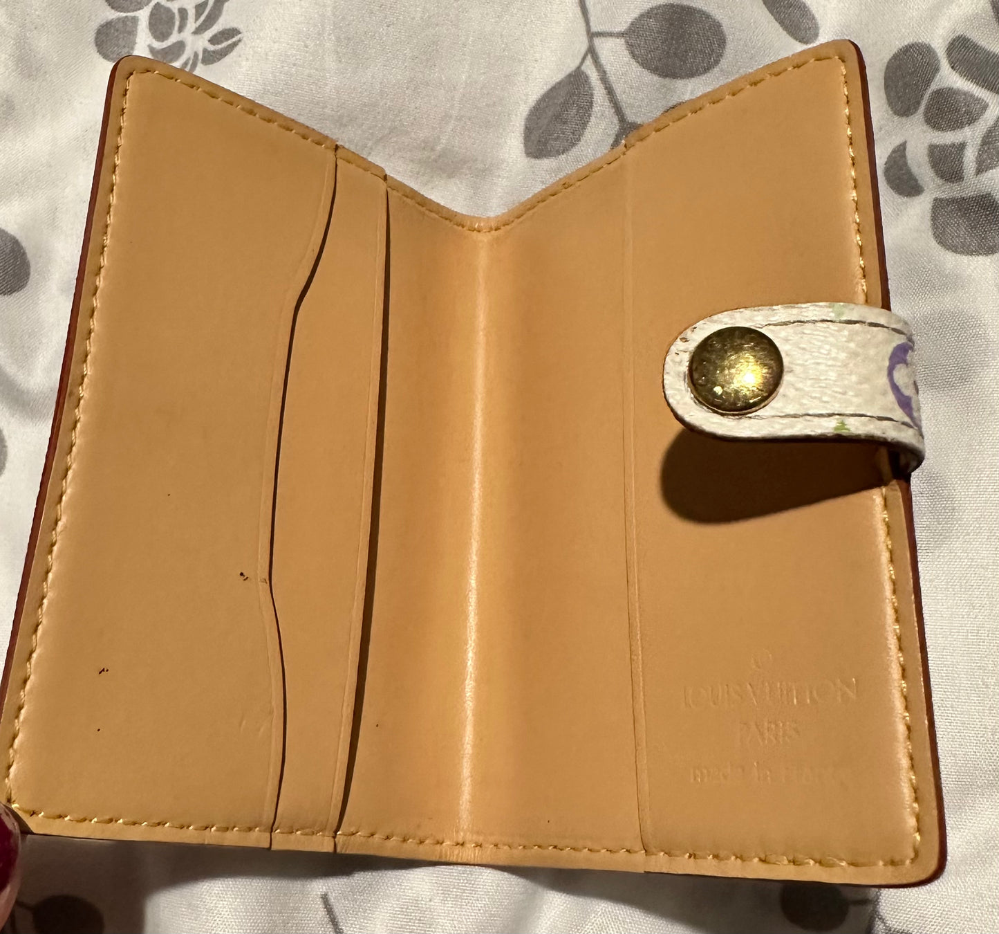 Louis Vuitton card holder