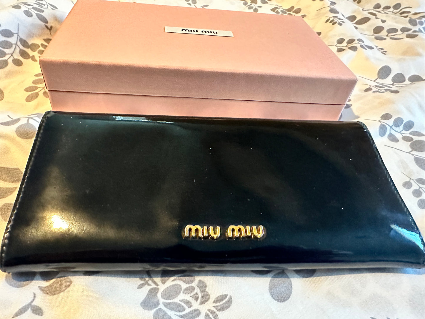 MIU MIU Wallet