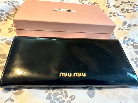MIU MIU Wallet