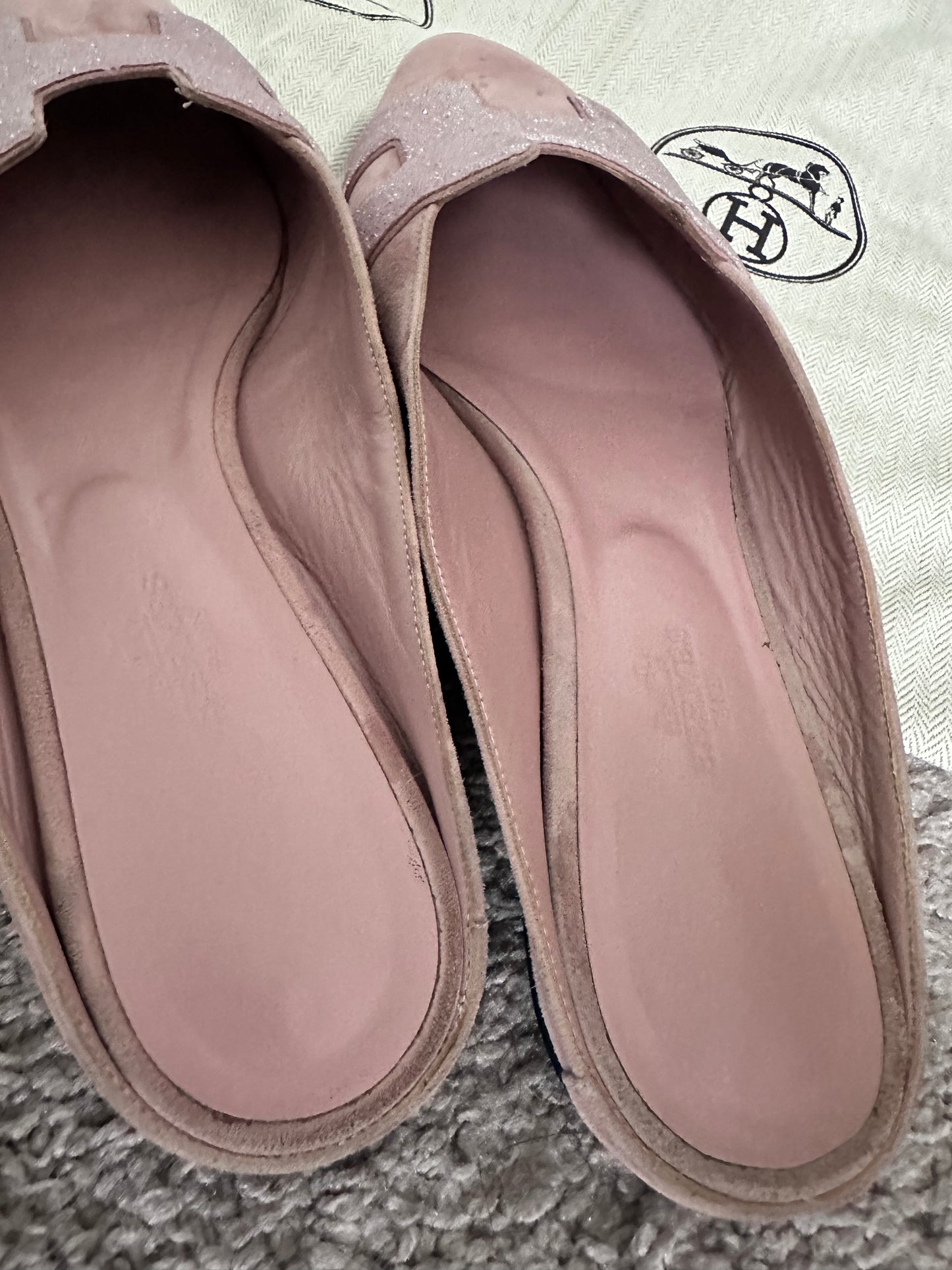 Hermes Roxane Mules