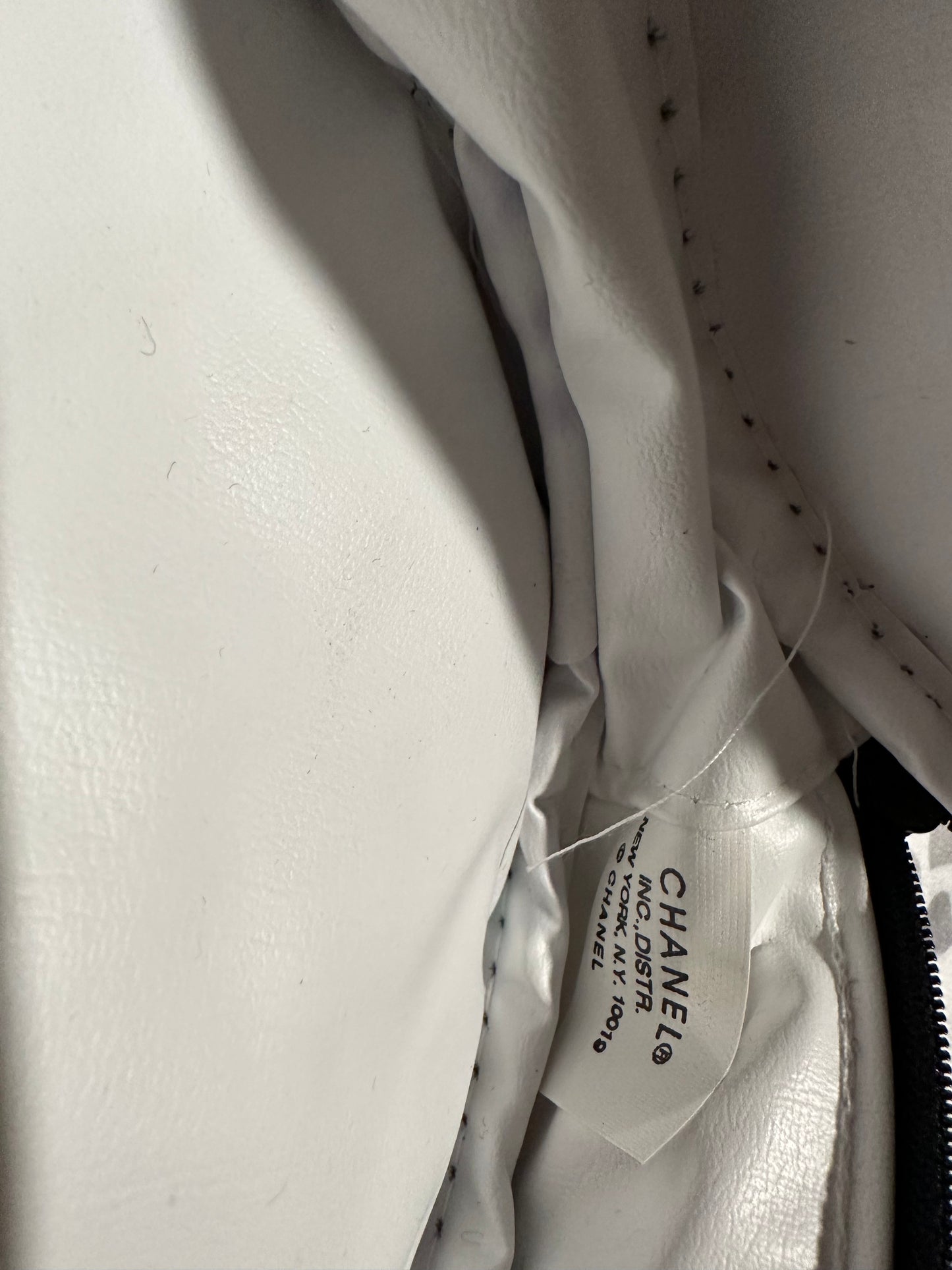 Chanel Cosmetic pouch