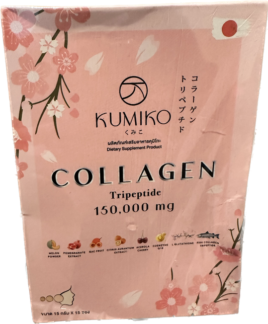 Kumiko collagen (free shipping)