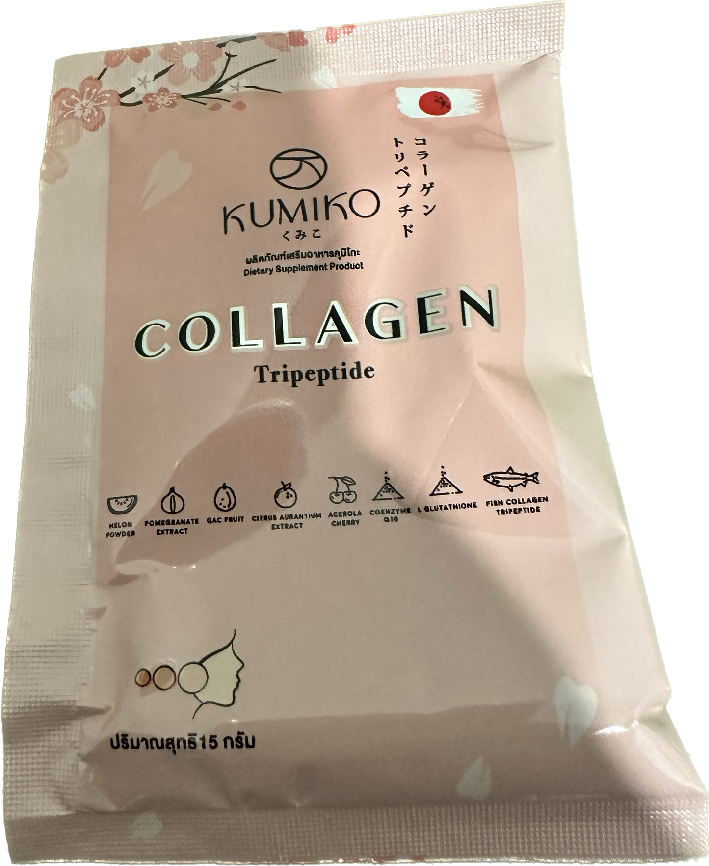 Kumiko collagen (free shipping)